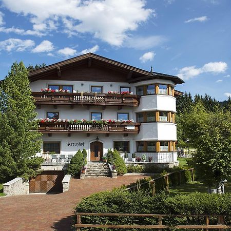KREUZHOF Seefeld Seefeld in Tirol Kültér fotó