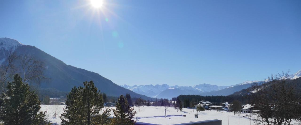 KREUZHOF Seefeld Seefeld in Tirol Kültér fotó