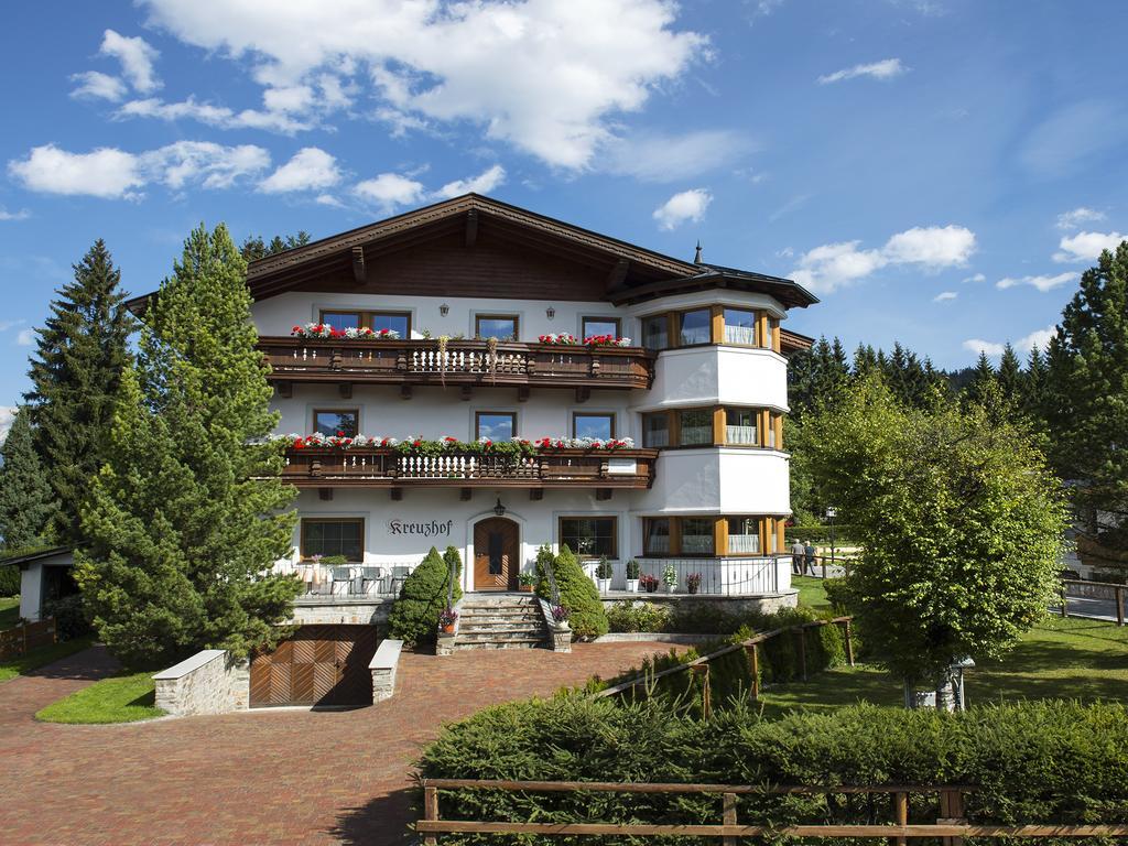 KREUZHOF Seefeld Seefeld in Tirol Kültér fotó