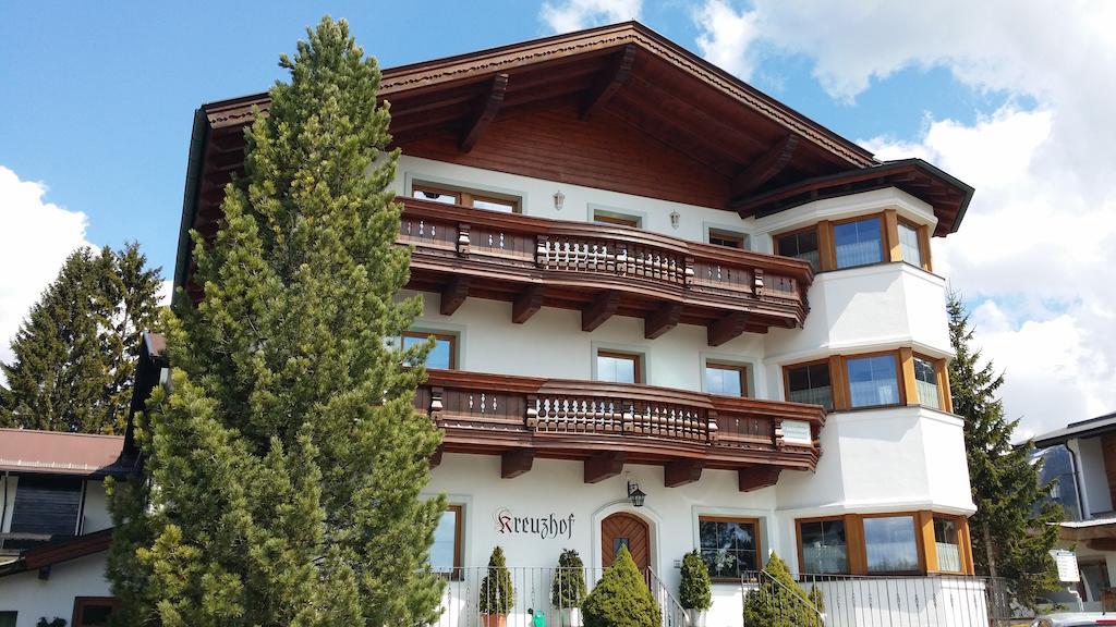 KREUZHOF Seefeld Seefeld in Tirol Kültér fotó