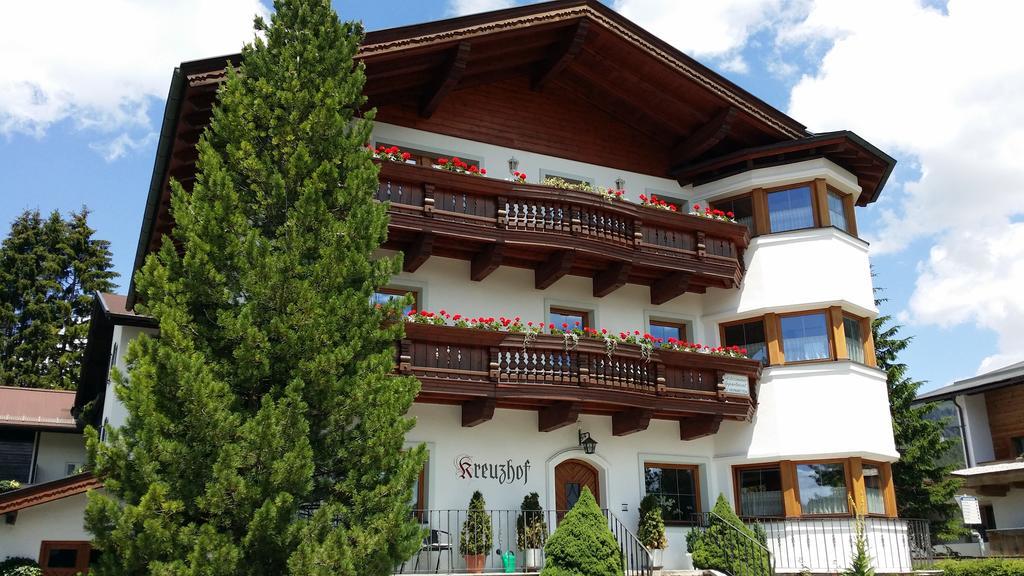 KREUZHOF Seefeld Seefeld in Tirol Kültér fotó